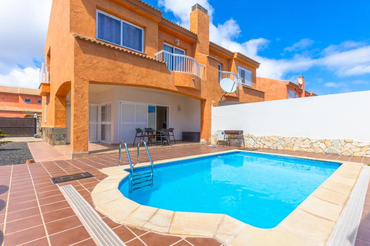 Villa Ventura Corralejo Exteriér fotografie