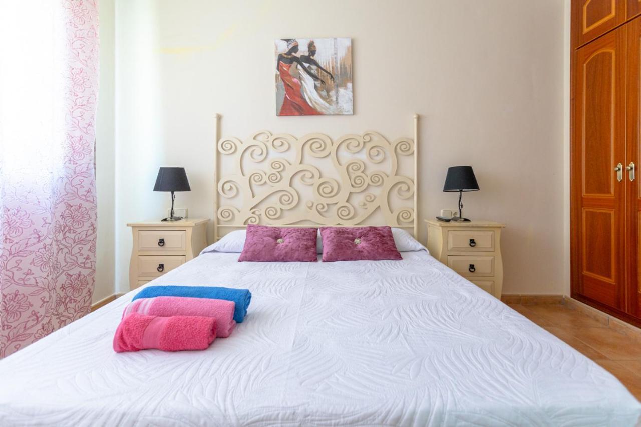 Villa Ventura Corralejo Exteriér fotografie